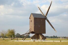 Moulin pivot